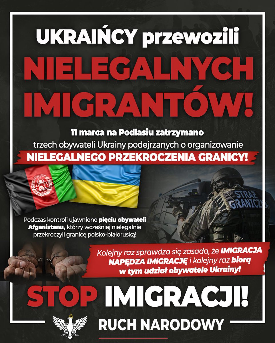 Ruch Narodowy tweet media