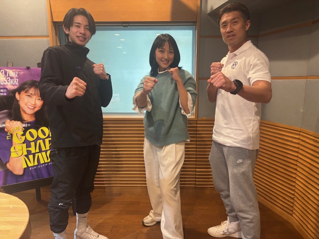 竹内由恵のGood Shape Navi tweet media