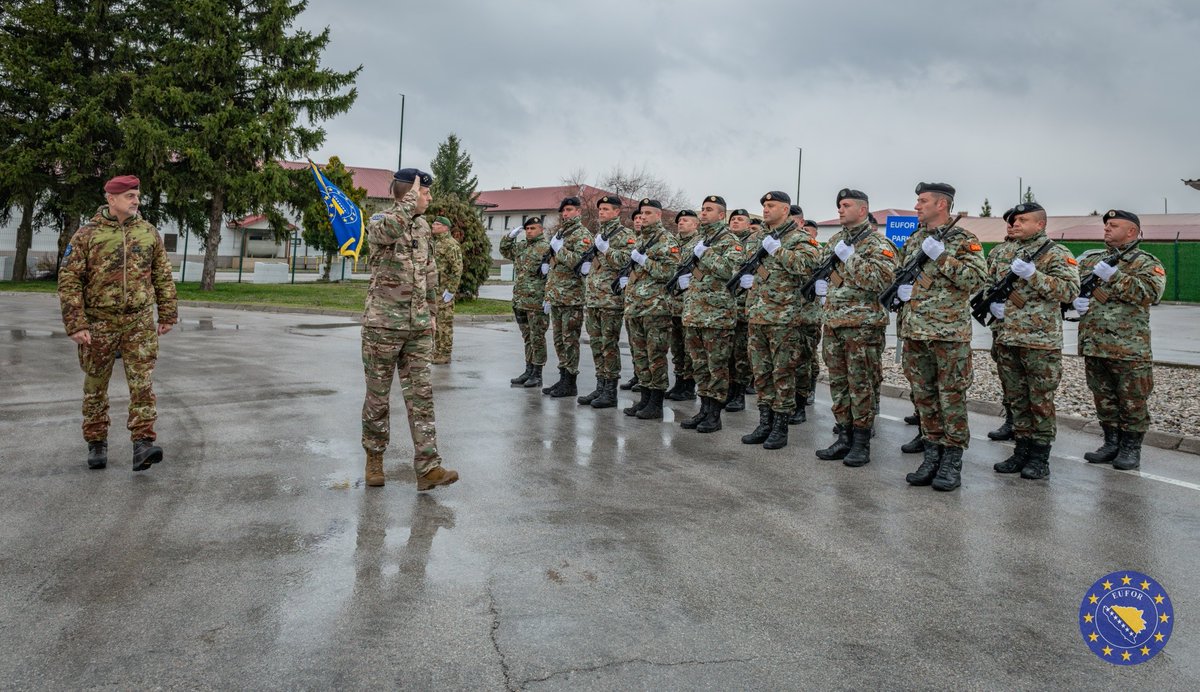 European Union Force in Bosnia and Herzegovina tweet media