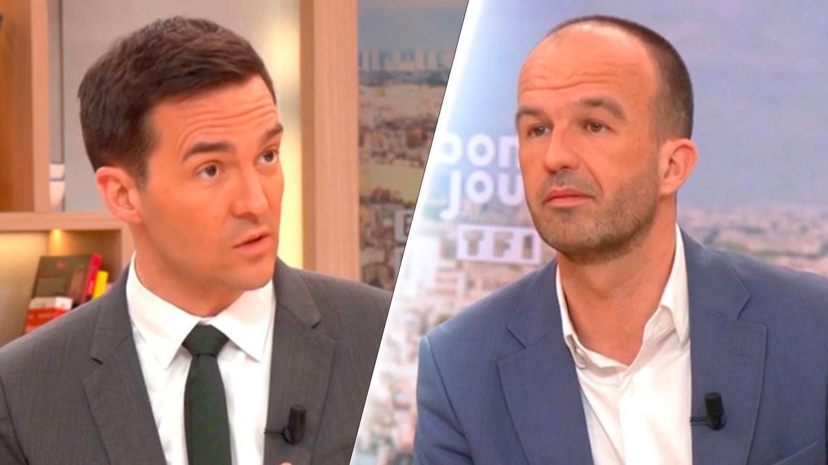 Manuel Bompard tweet media