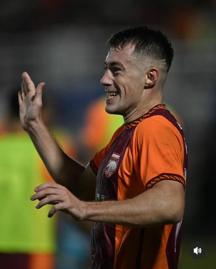 Indos FC tweet media