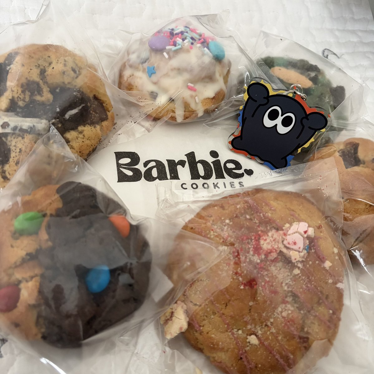 みー👾Ink’z Monster👾 tweet media