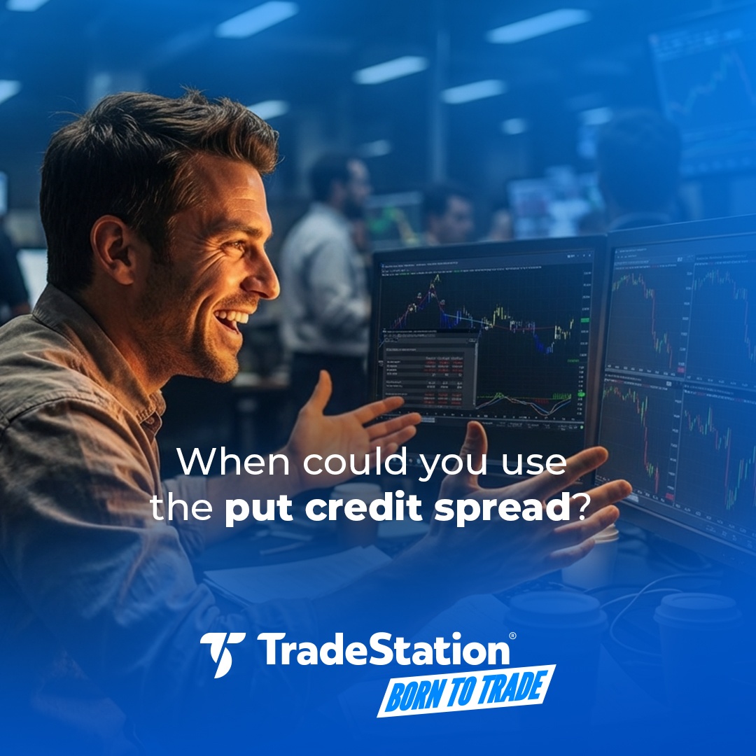 TradeStation tweet media