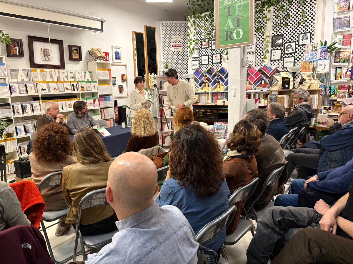 éride ediciones tweet media