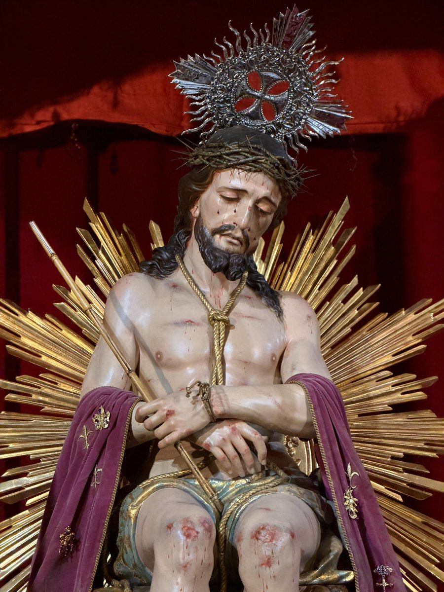 Cofradía de la Humildad tweet media