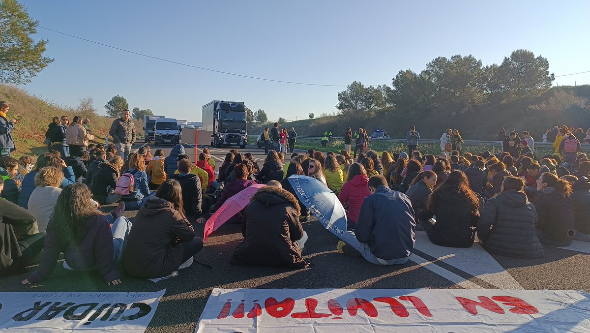 CGT Ensenyament Ponent-Pirineus tweet media