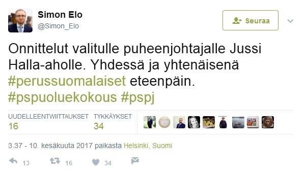 DEuutiset's tweet photo. @akaratammi Vastenmielisimpiä selkäänpuukottaja-niljakkeita mitä tiedän
#simonelo https://t.co/L7MbCxwdgn