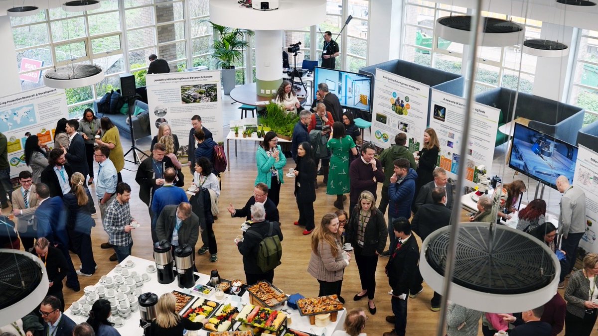 Syngenta Group tweet media