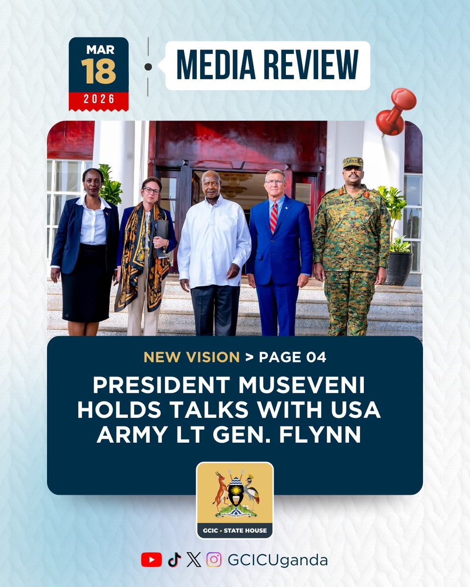 GCIC Media Review tweet media