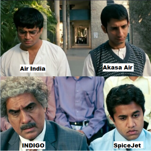 Sarcastic Dasu tweet media