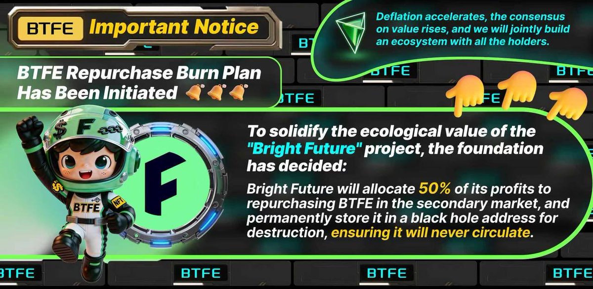 Bright Future(BTFE) tweet media