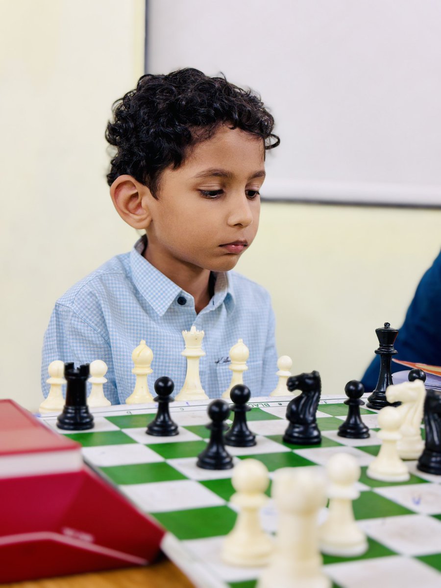 Chess Guru Goa Academy tweet media
