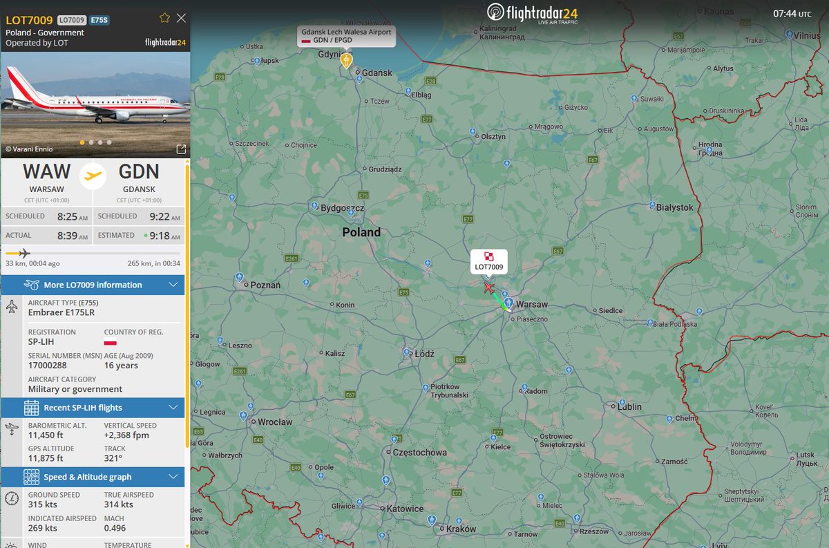 Polish Military Radar 🇵🇱📡✈️ tweet media