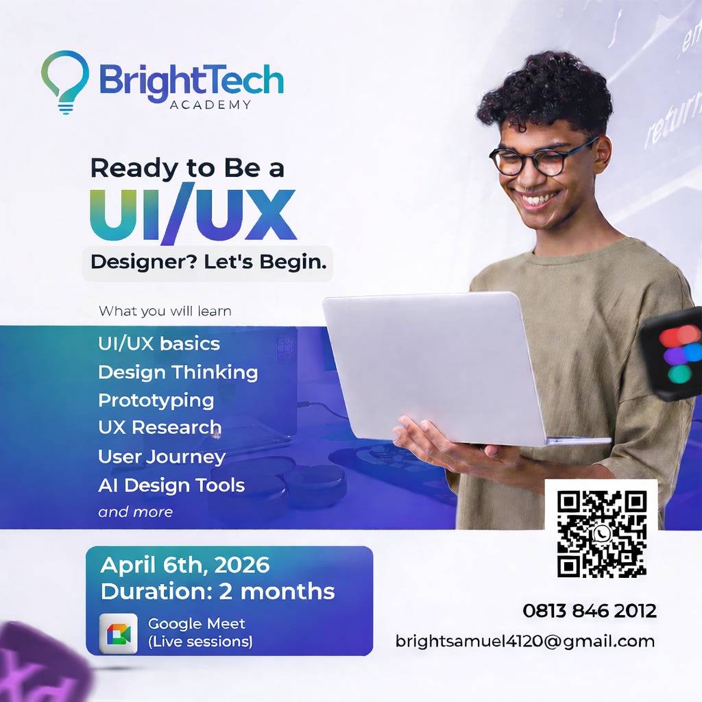 BrightGrid_UIUX Designer tweet media