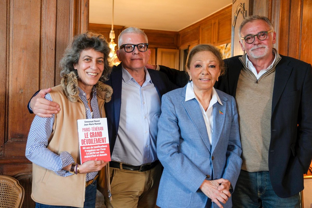 Emmanuel Razavi tweet media