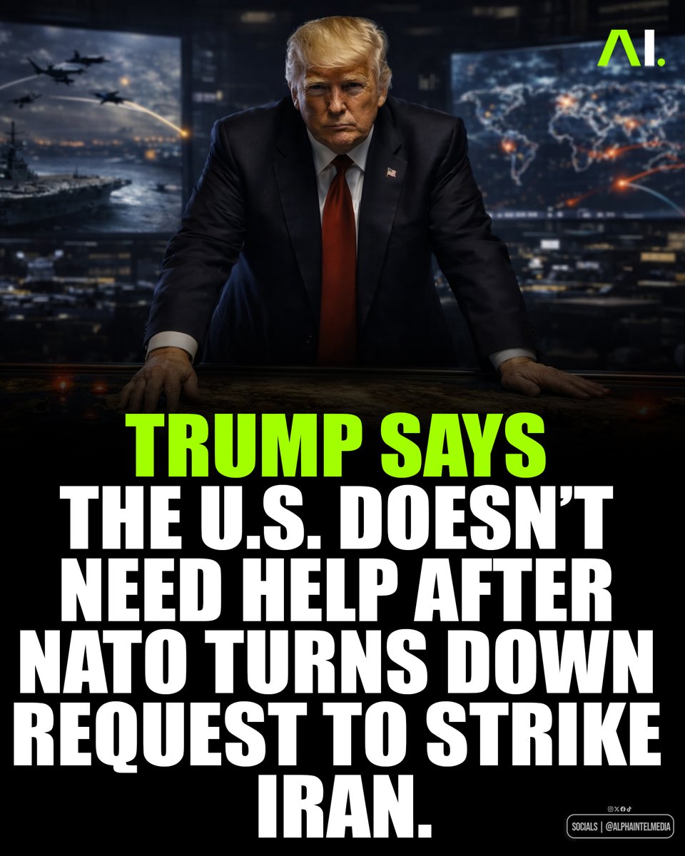 Alpha Intel tweet media