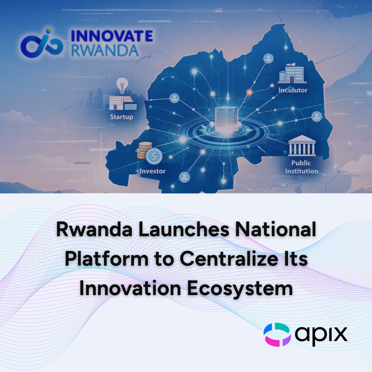 APIX Platform | Innovation Platform As A Service tweet media