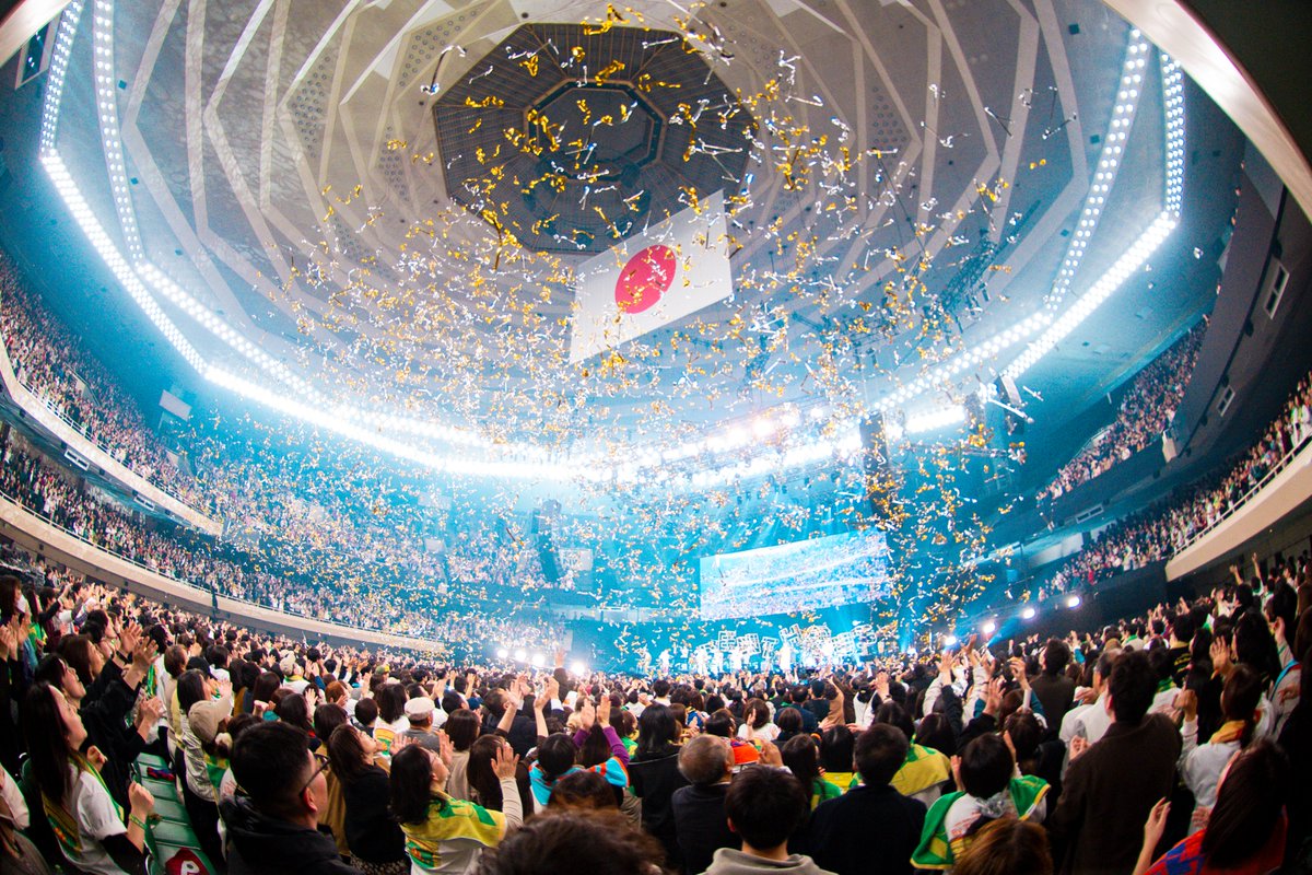 encountofficial's tweet image. 〖 🎸 Live  Report 🪩 〗

Penthouse、初の日本武道館公演に感慨
東大サークルで出会った6人
💭「こんなに幸せなことはない」

🔻詳細はこちら（写真全25枚）
🔗encount.press/archives/96166…

#Penthouse #Penthouse武道館 @Penthouse_band