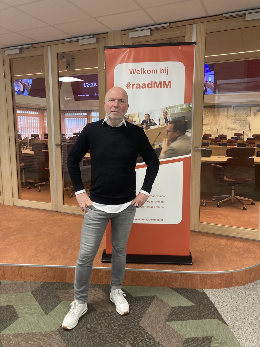 Marcel Meijer tweet media