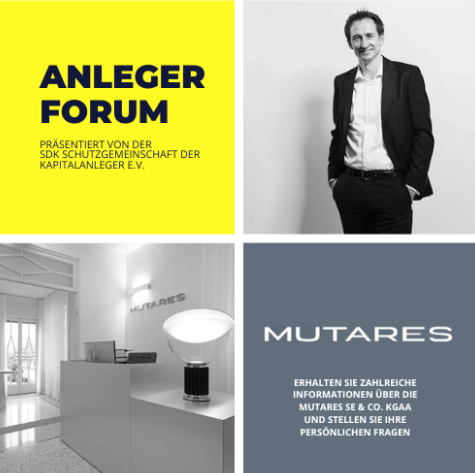 SdK - Die Anlegergemeinschaft tweet media