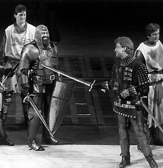 HHMankel's tweet photo. Let's go back to the beginning, a young Kenneth Branagh in the role of Henry V https://t.co/s0kwgKJat9 https://t.co/BRvtknEx4D