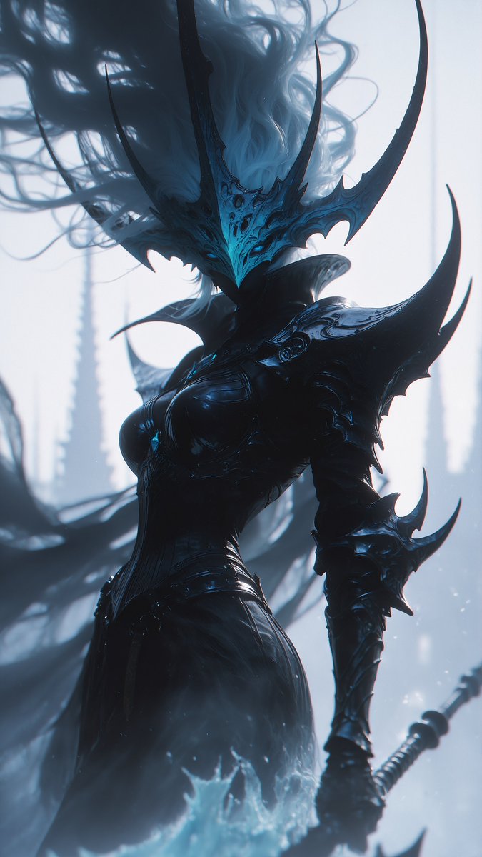 VxRender's tweet image. Stand. Fight. Be feared.
#knight #AIart