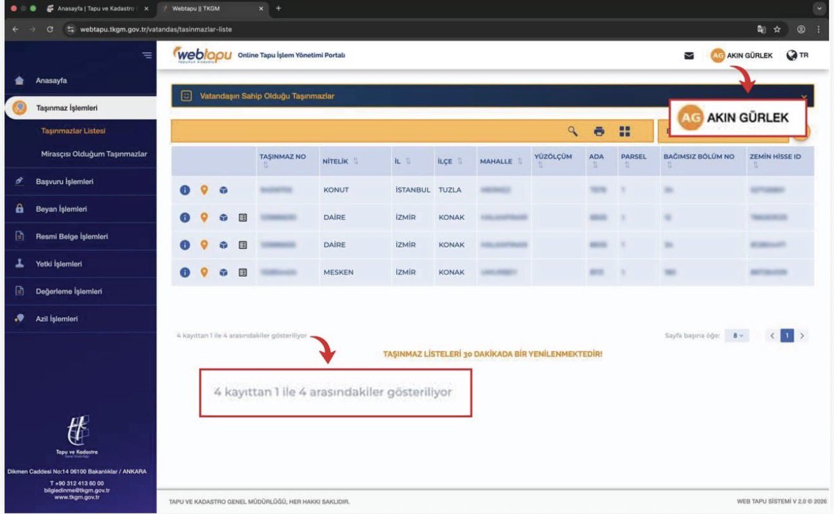Etkili Haber Yeni Sayfa tweet media