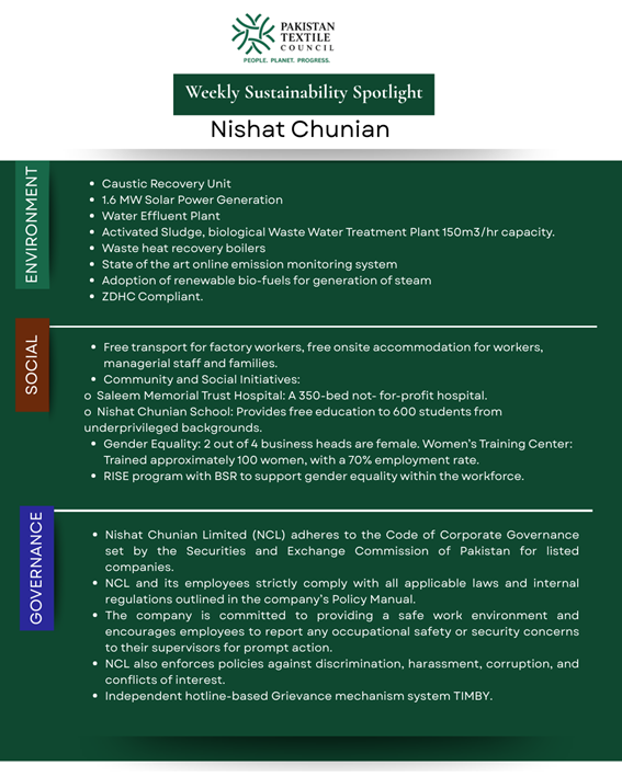 Pakistan Textile Council tweet media