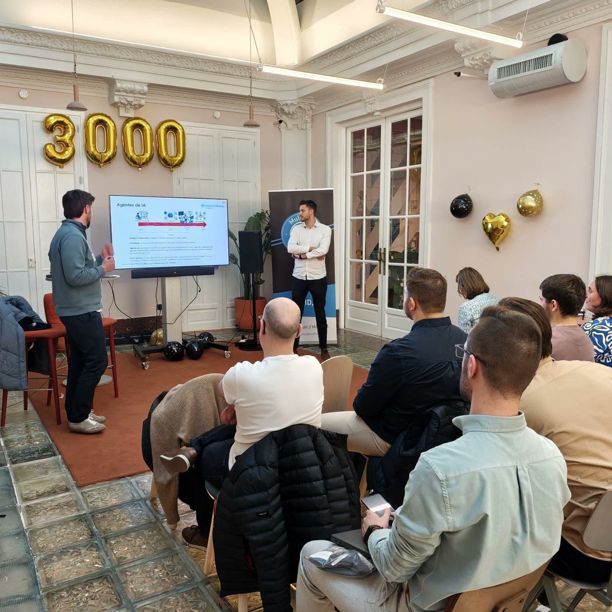 Devoteam España tweet media