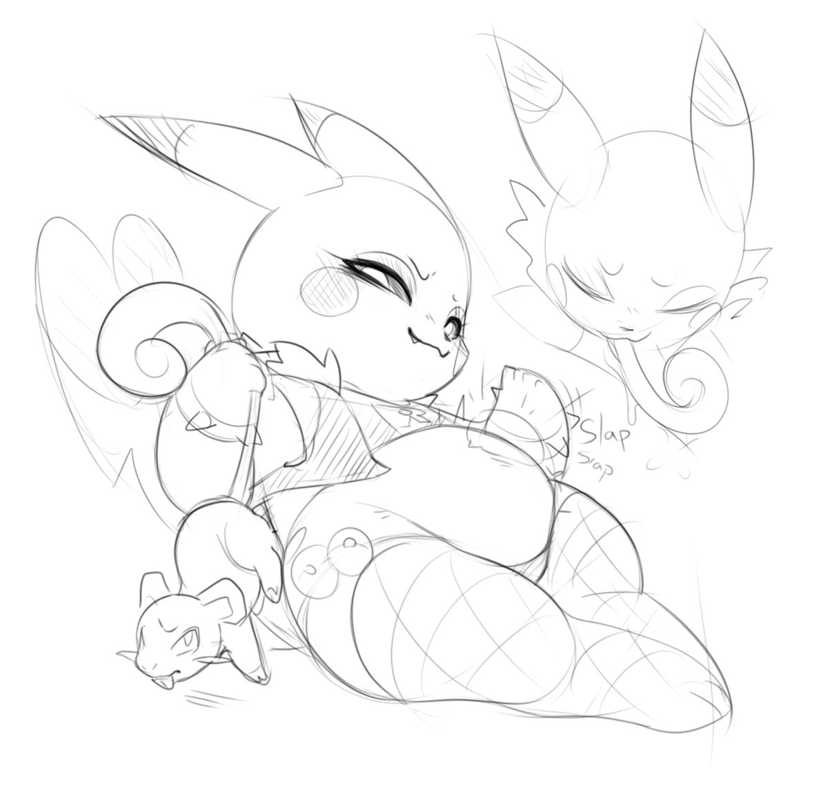 Kekitopu 🔞 tweet media