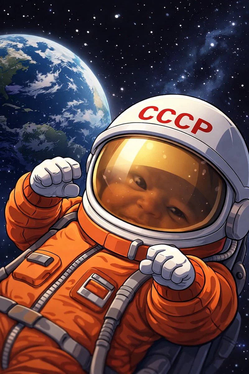 Le Storie di Kosmonautika tweet media