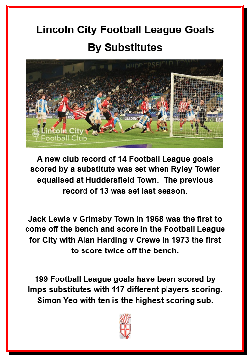 LincolnCityFCSince1884 tweet media