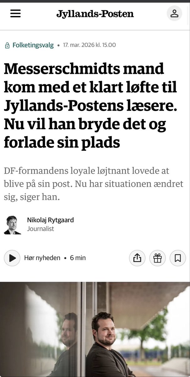 Tine Toft tweet media