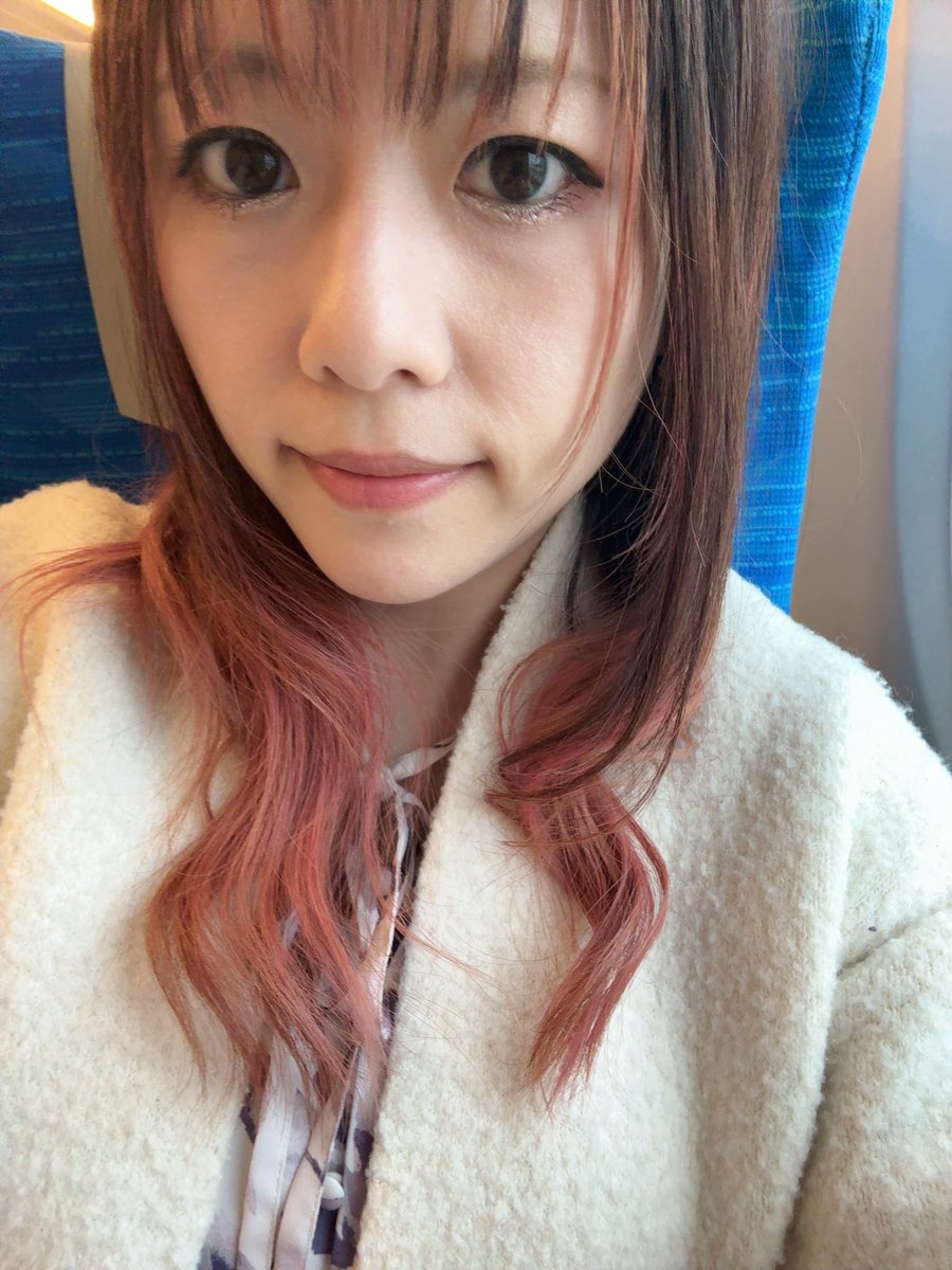 柳井紗緒里@relation広報 tweet media