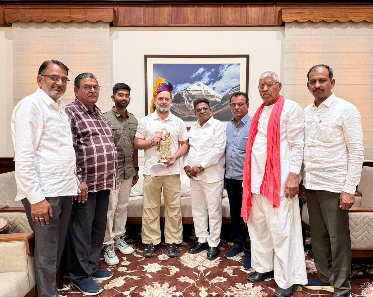 Congress tweet media