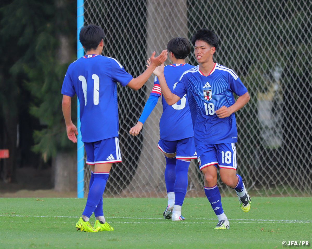 🔹U-17日本代表🔹 【2026.3.16 Match Report ️】 🏆国際親善試合 🗓3.16(月) ⌚16:00(🇦🇷) 🏟 ...