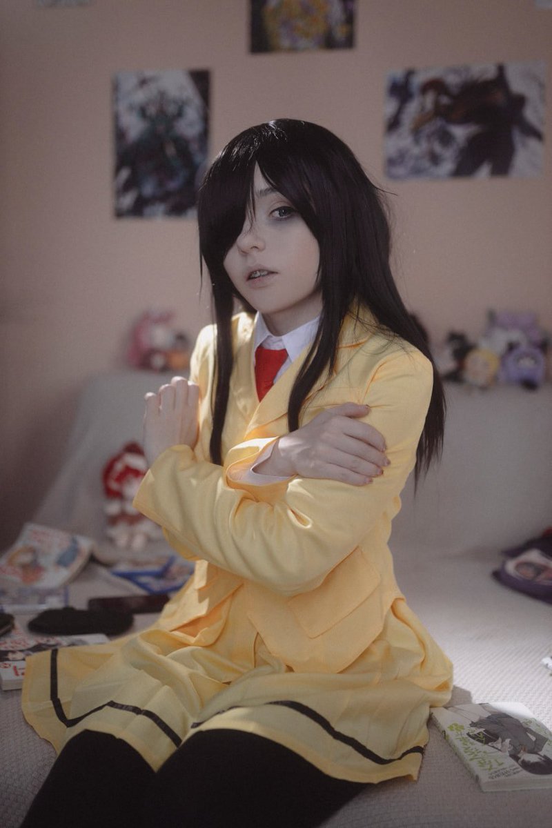 Kuromimio.cos tweet media