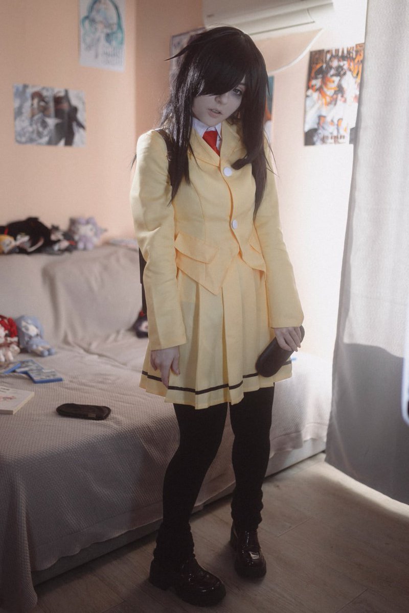 Kuromimio.cos tweet media