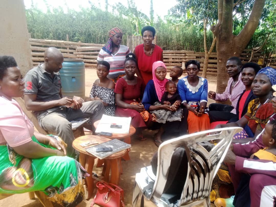 Youth Fraternity for Change-Uganda tweet media