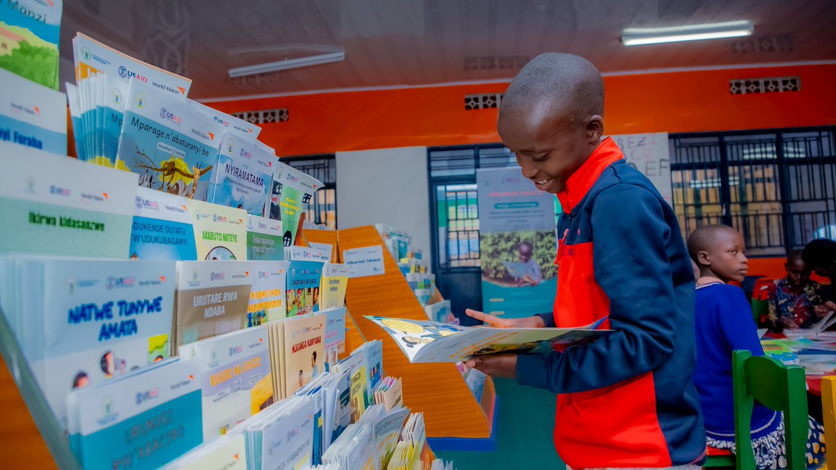 World Vision Rwanda tweet media