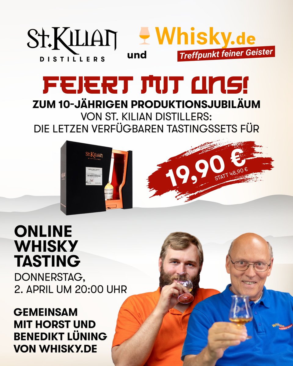 St Kilian Distillers tweet media