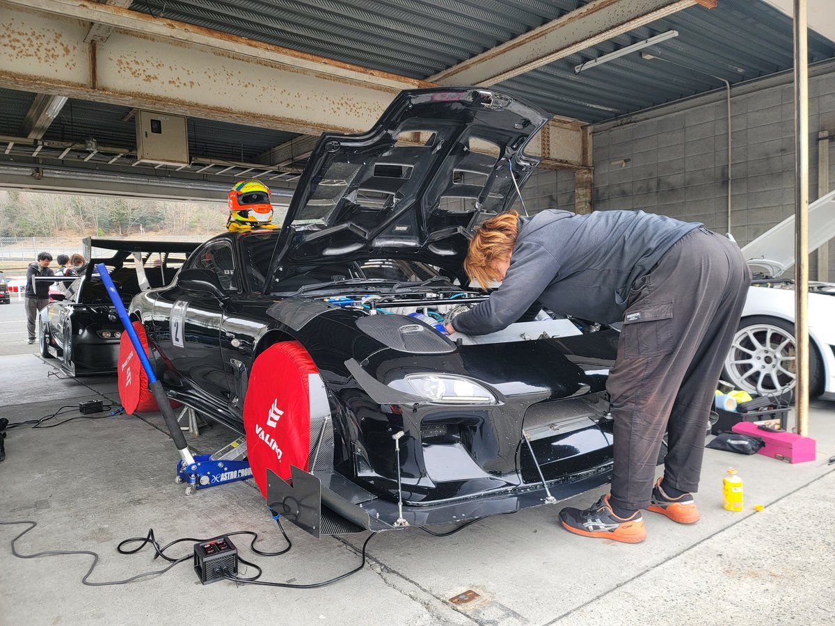 FDかっつん tweet media