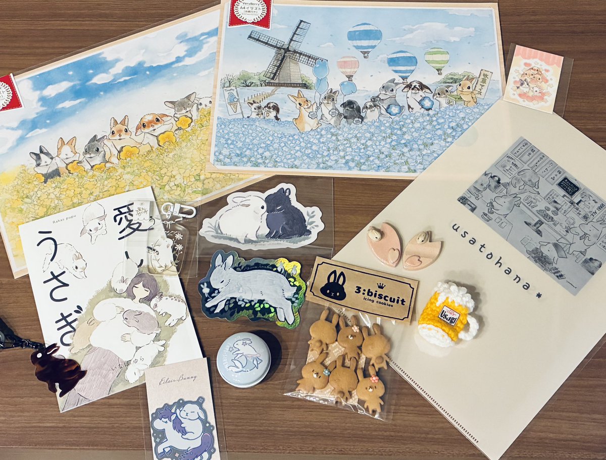 ウサギノシモベ tweet media