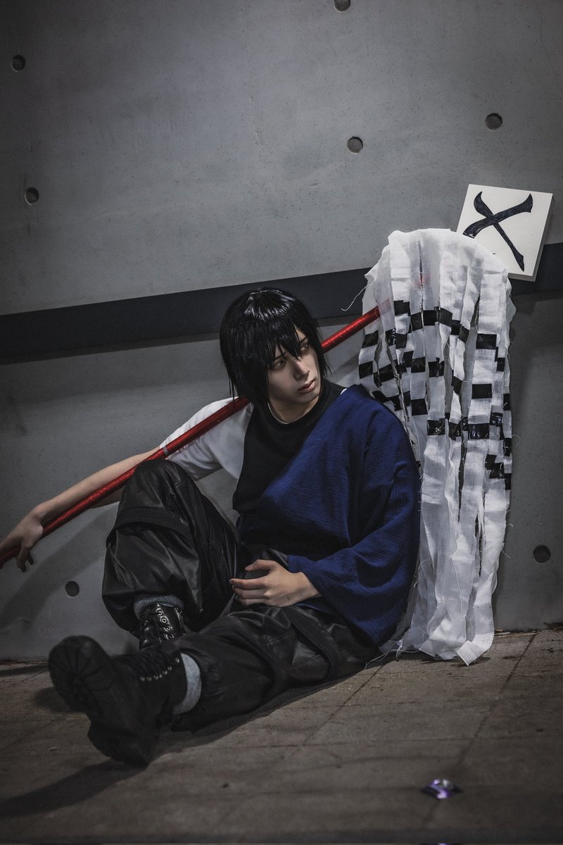 ldddsoon's tweet photo. 炎炎cos
新門紅丸 / 신몬 베니마루 https://t.co/yvi60fAT0y