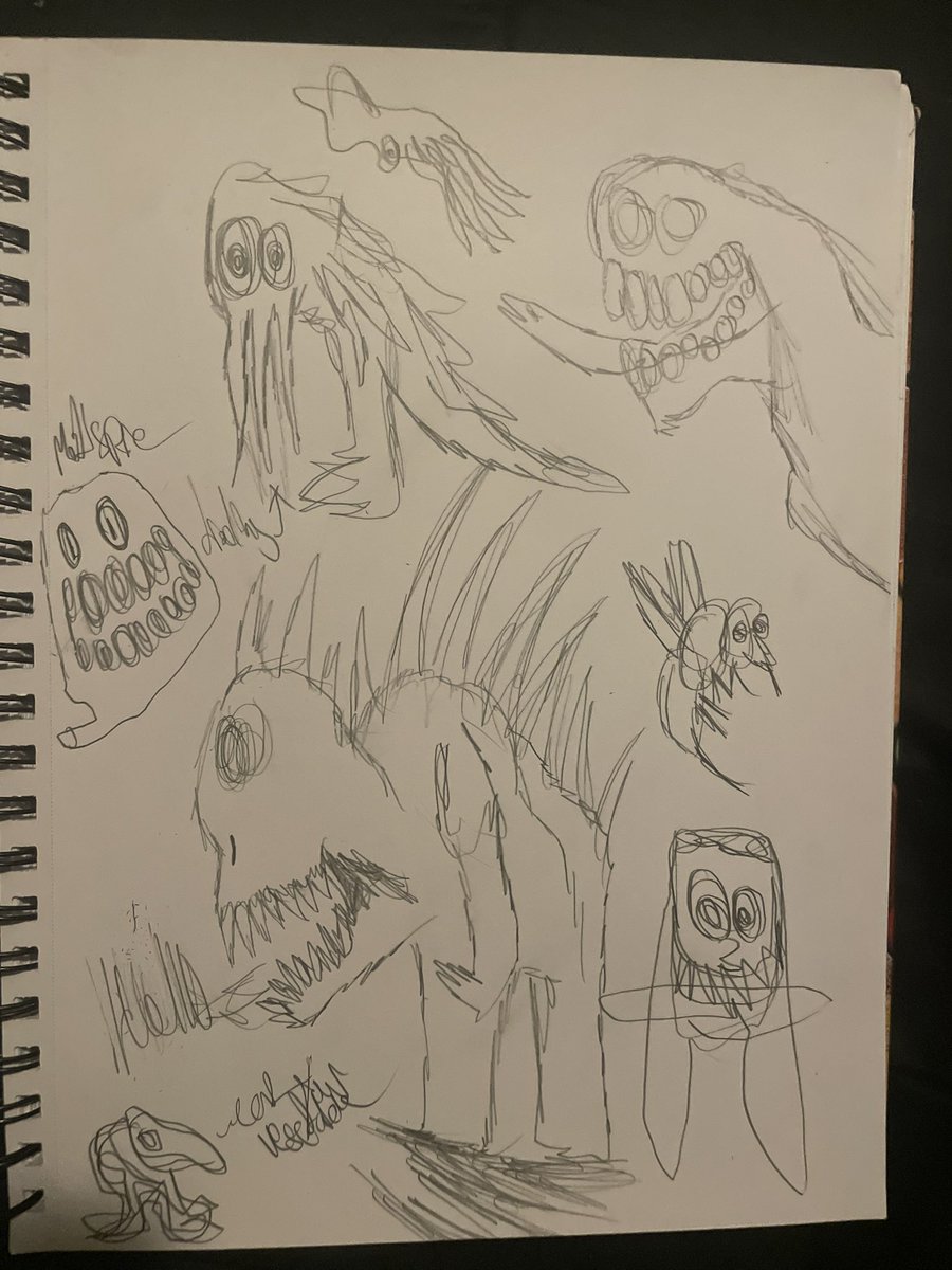 Scary Bitch tweet media