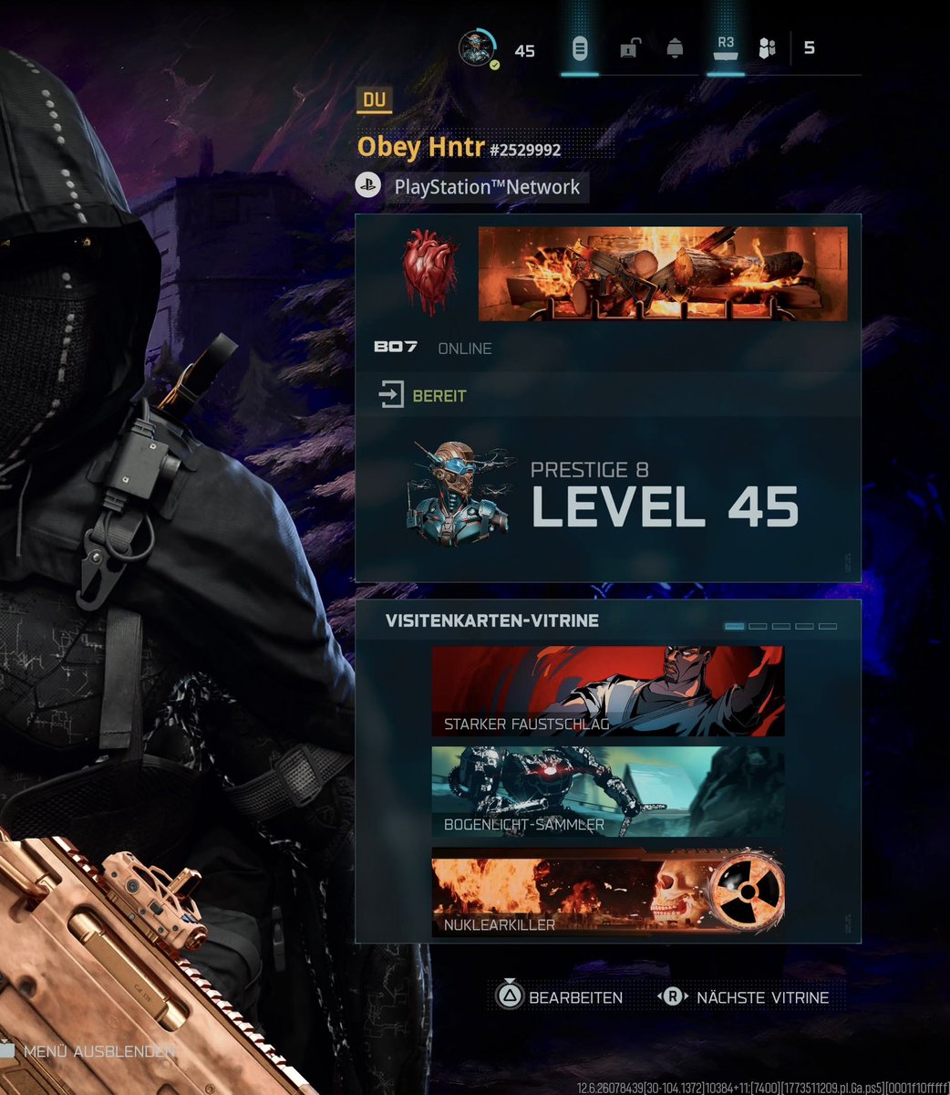 DesignByHntr / Obey DZN Lead tweet media