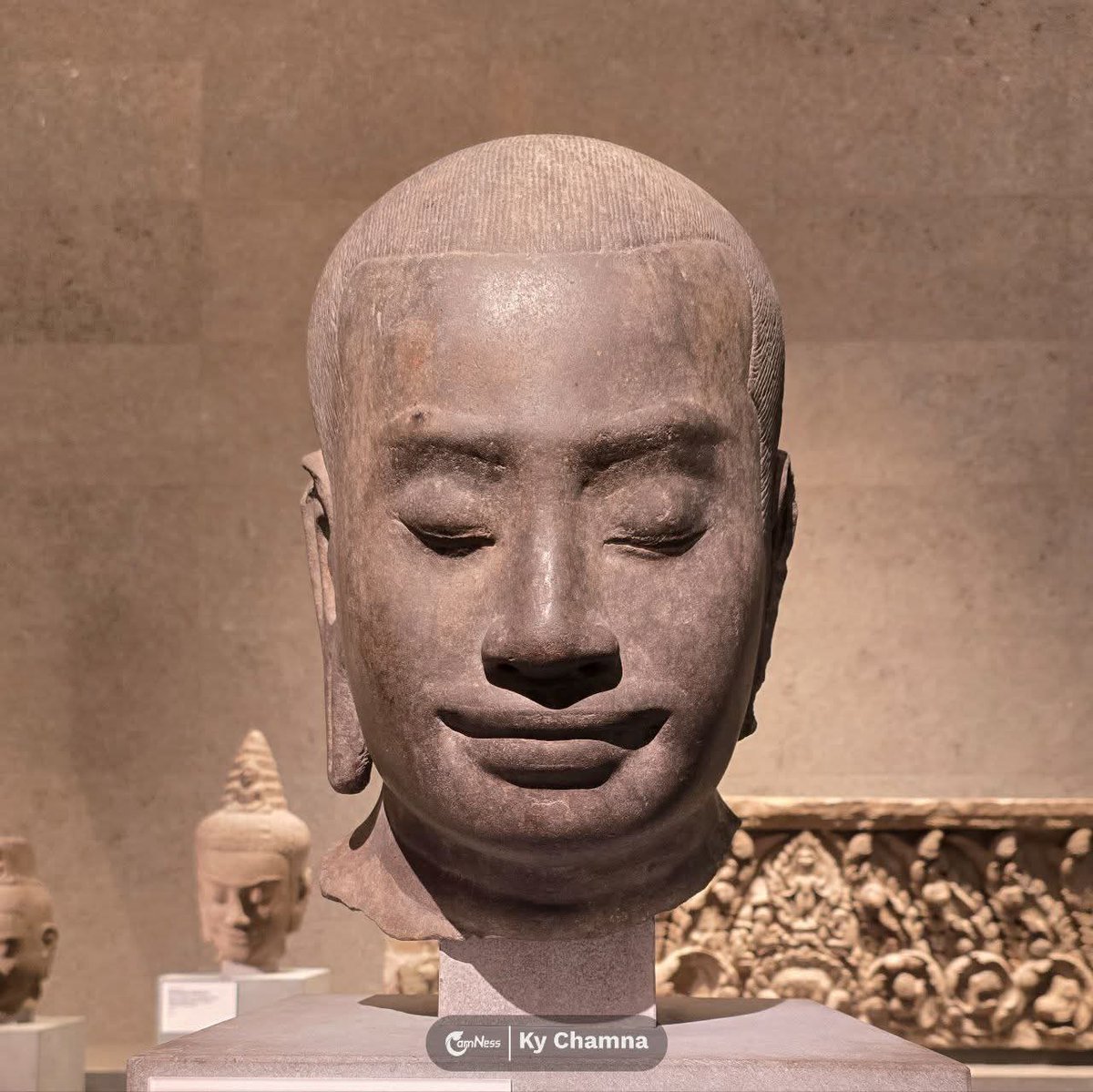 TTNEnglish's tweet photo. The Musée Guimet and the Khmer Treasures of Paris 

Under the quiet façades of Paris’s 16th arrondissement hides one of the world’s great Asian art museums: the Musée Guimet, home to the largest Khmer art collection in the West.

Read more: https://t.co/sDnxEd5m1l https://t.co/oIePBURDpY