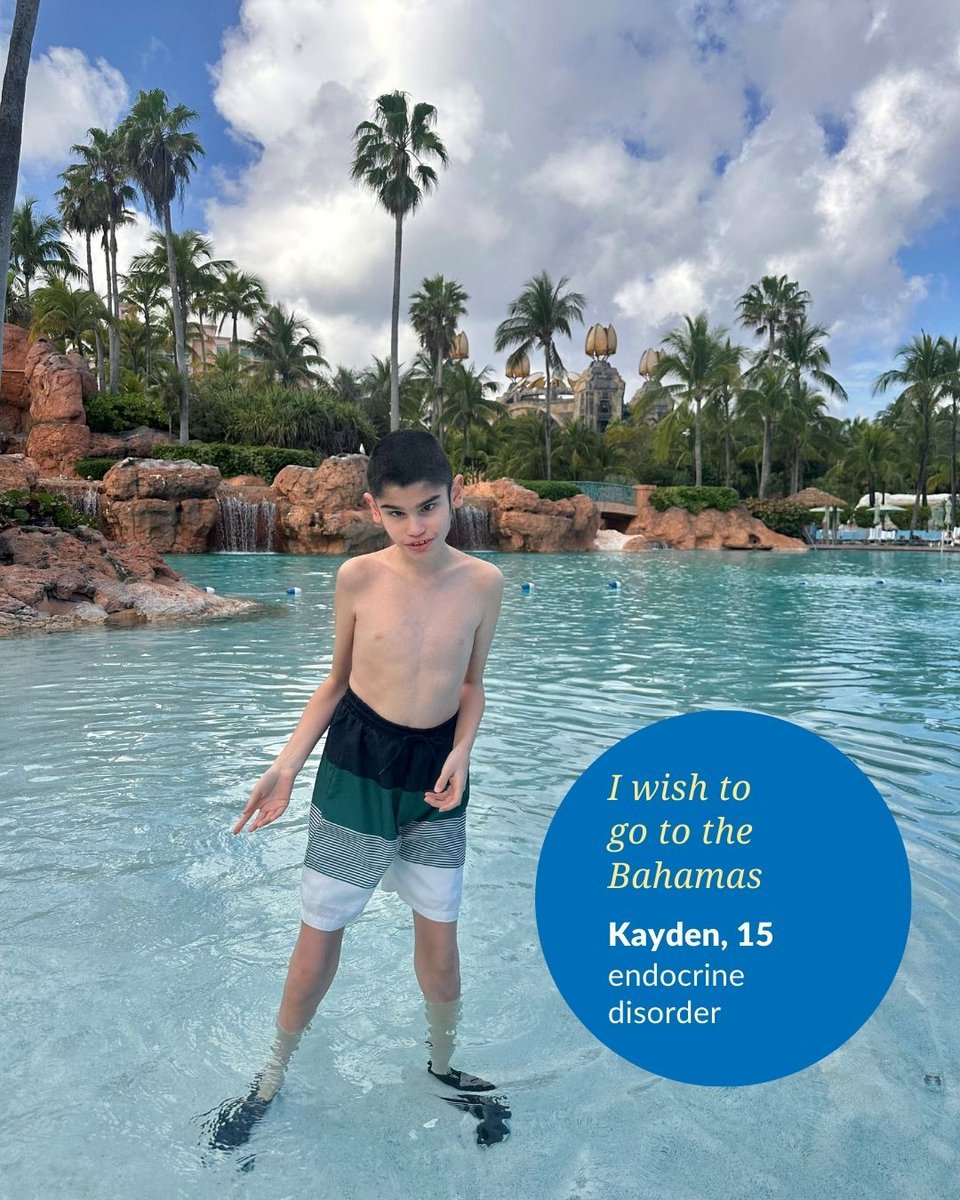 Make-A-Wish New Jersey tweet media