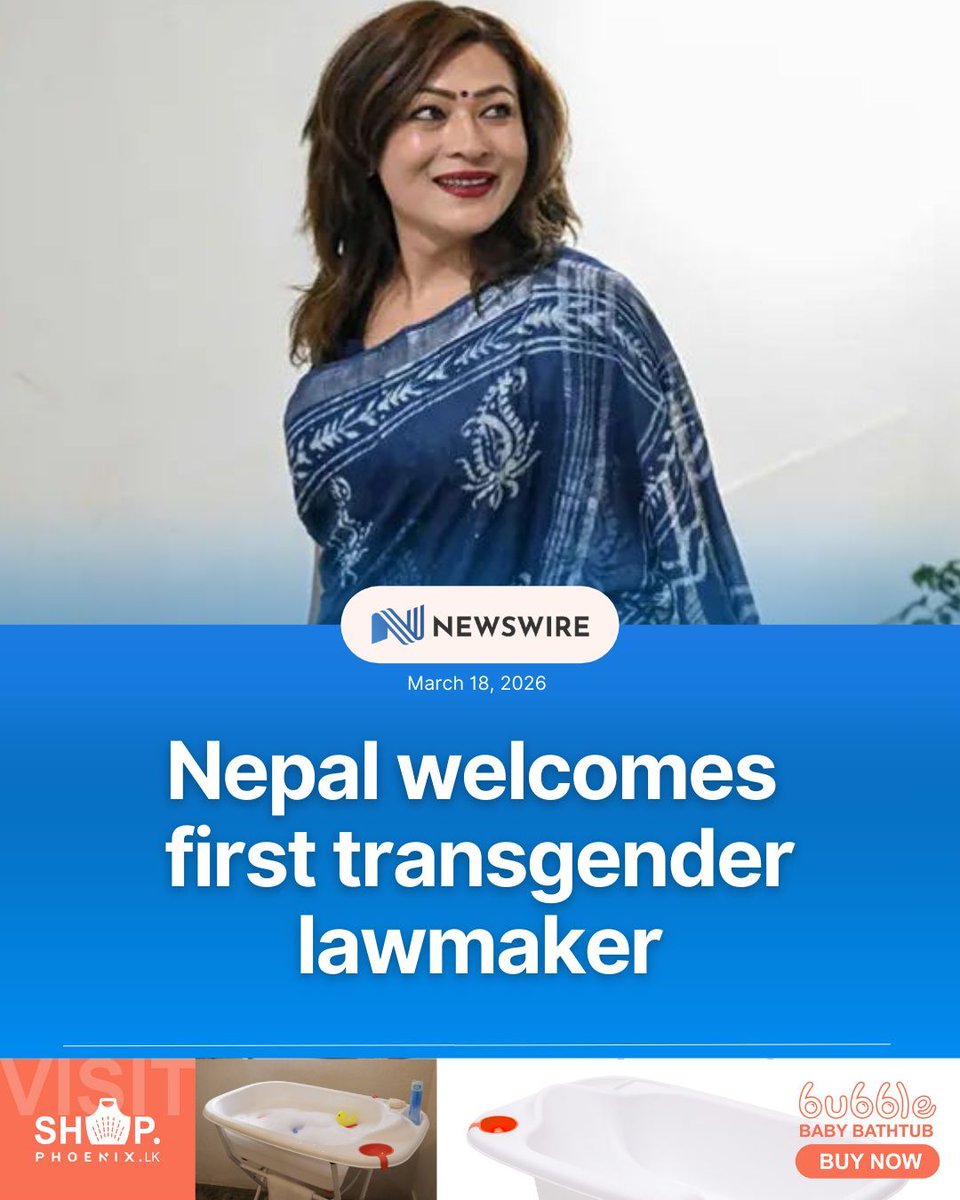 NewsWire 🇱🇰 tweet media