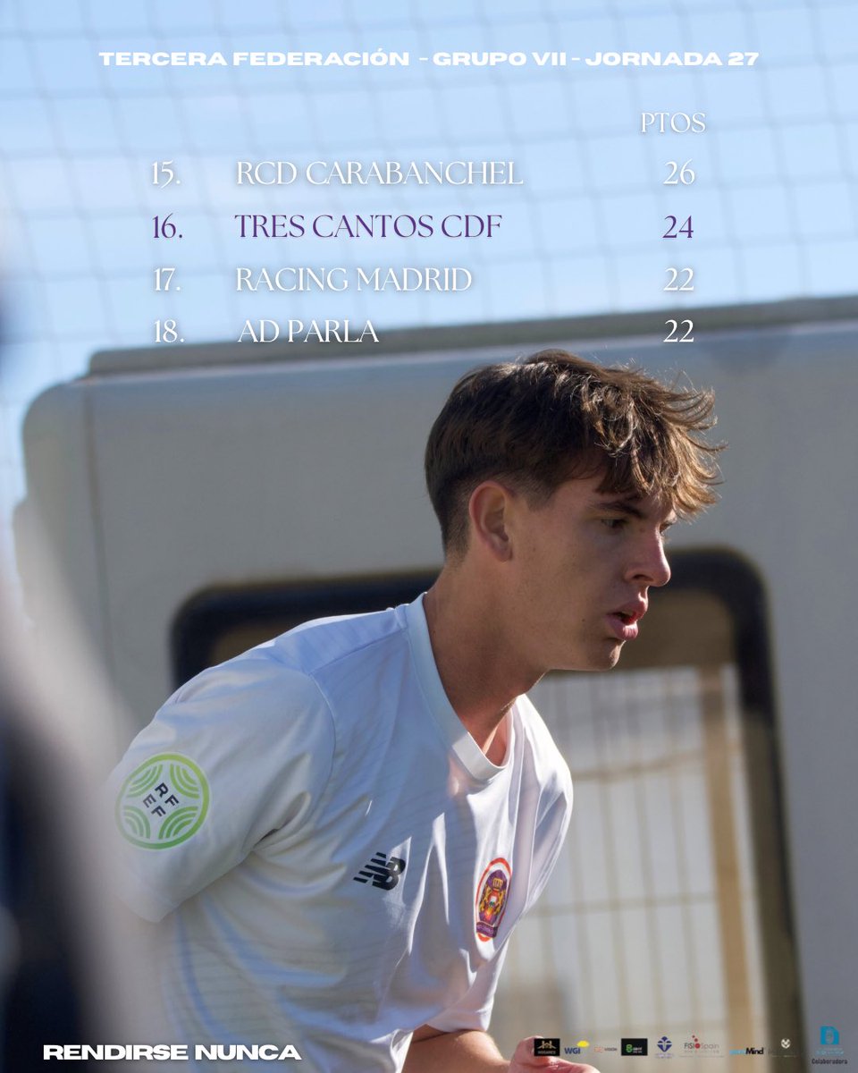 Tres Cantos CDF ® tweet media